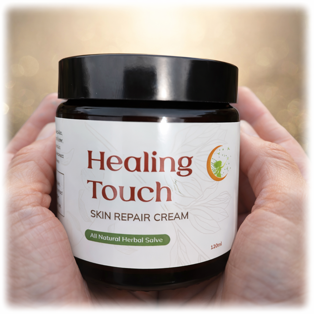Healing Touch Skin Moisturise & Repair Cream