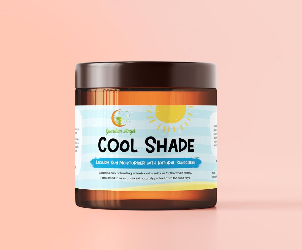 COOL SHADE Natural Mineral Sun Cream