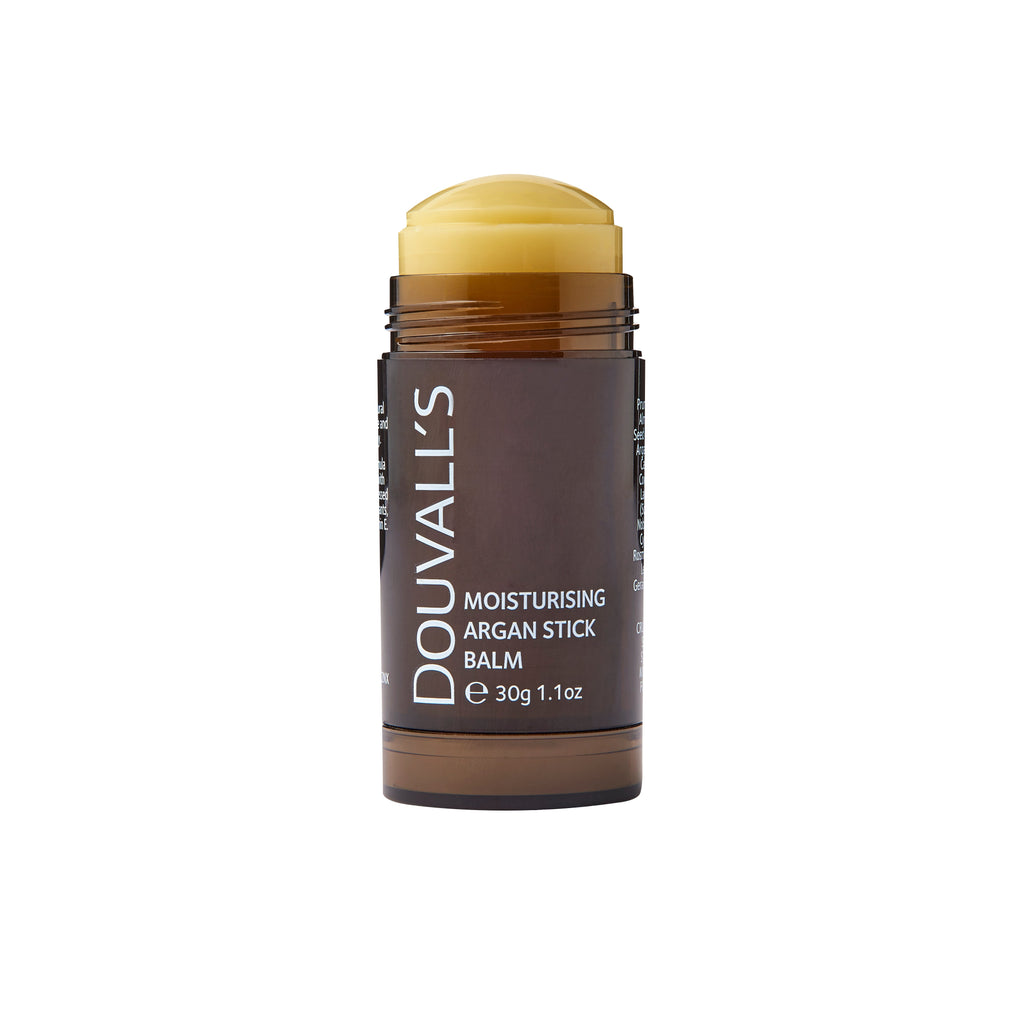 Argan Roll On Multi Balm 30g | Clear Balm