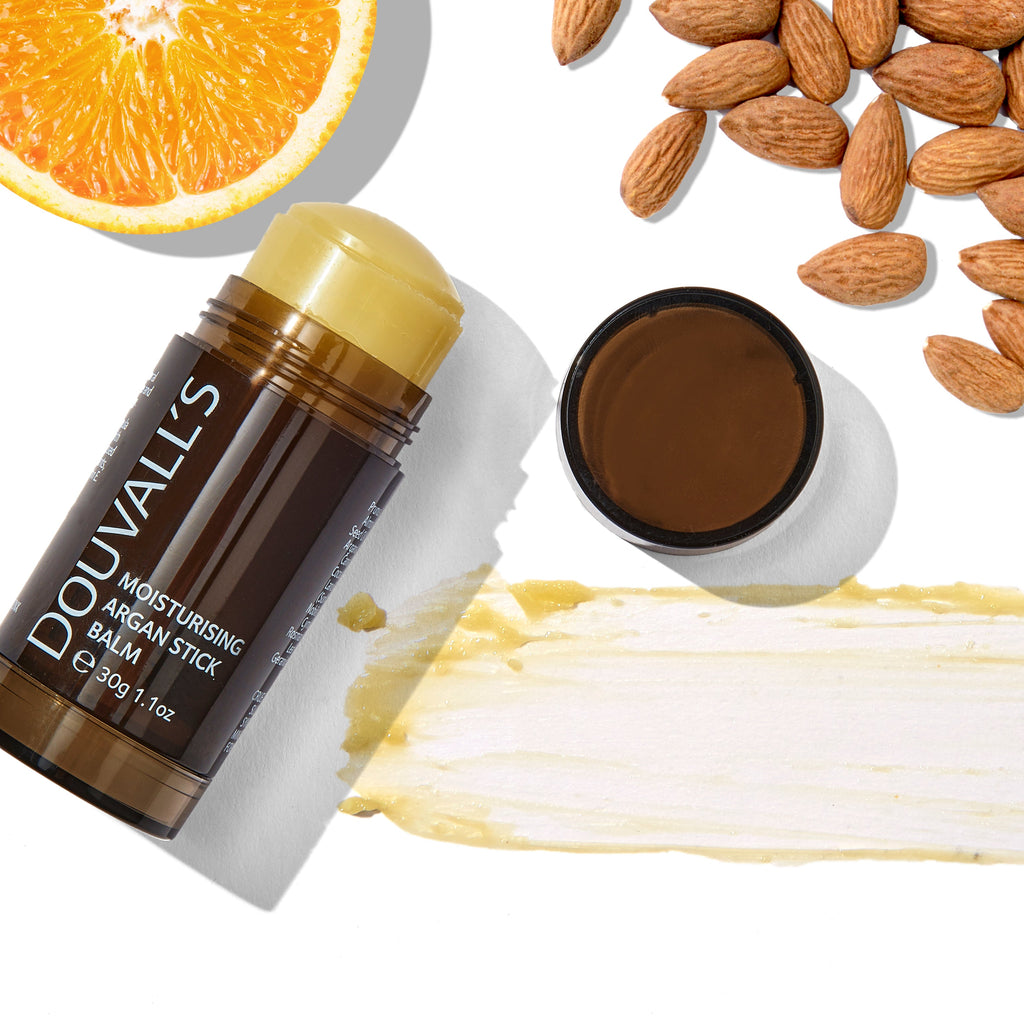 Argan Roll On Multi Balm 30g | Clear Balm