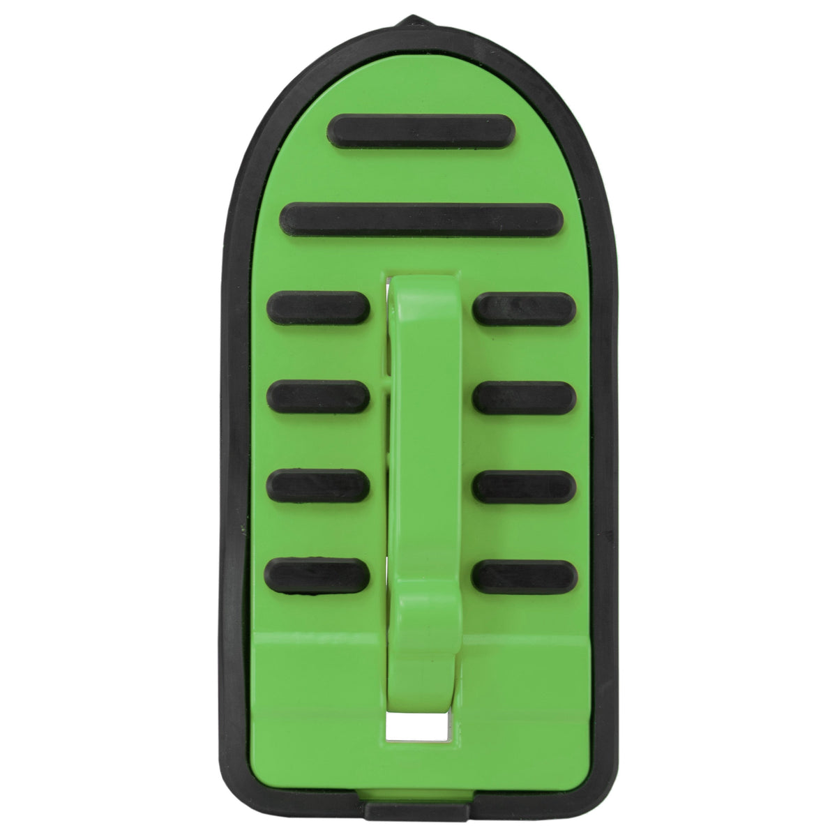 Type C Vehicle Car Door Step Up Ladder, Green
