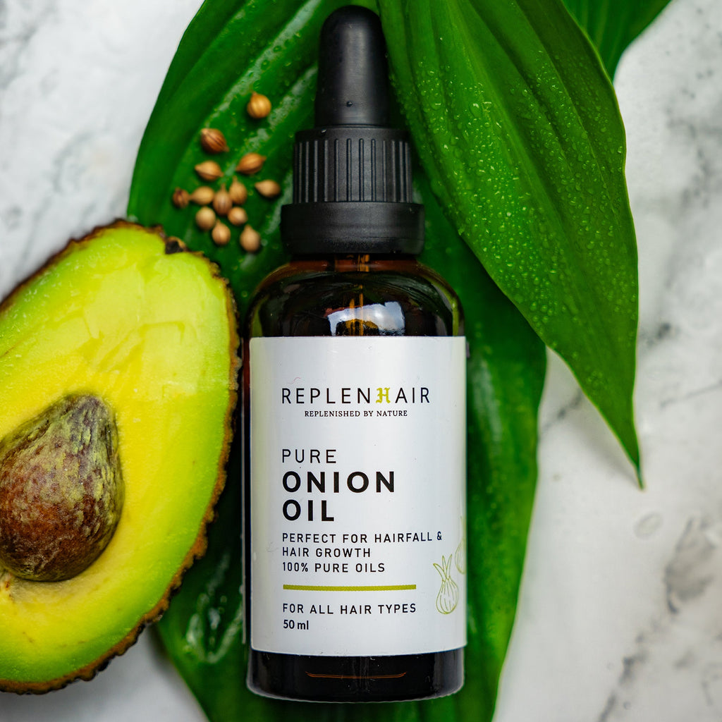 Onion Hair Oil