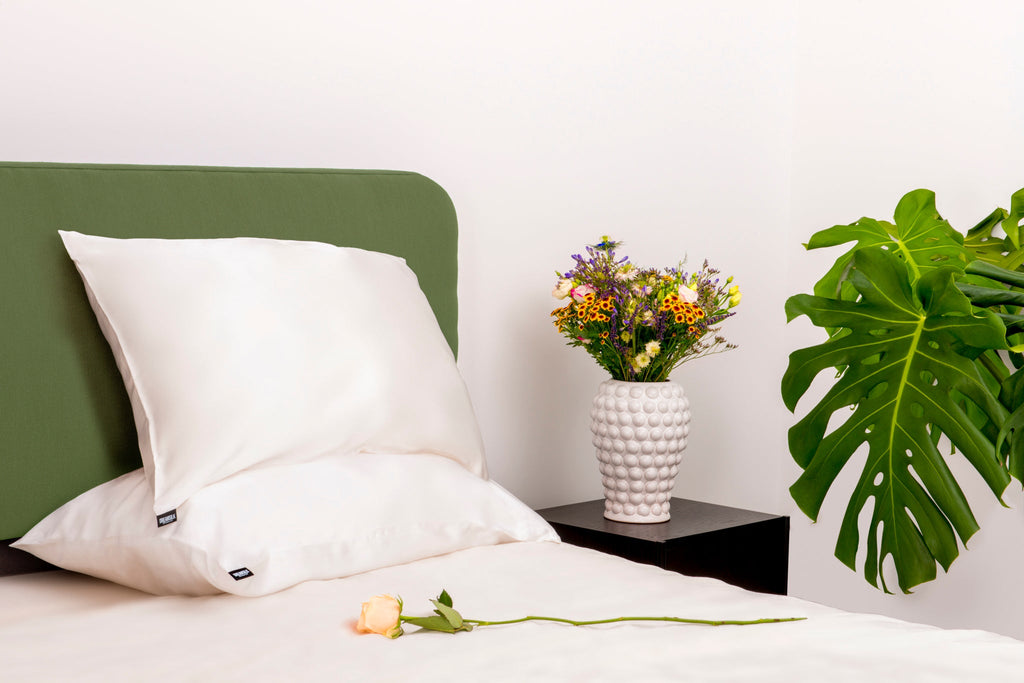 Luxury Silk Pillowcase