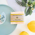 Lemon Sorbet Soap Bar | Lemon