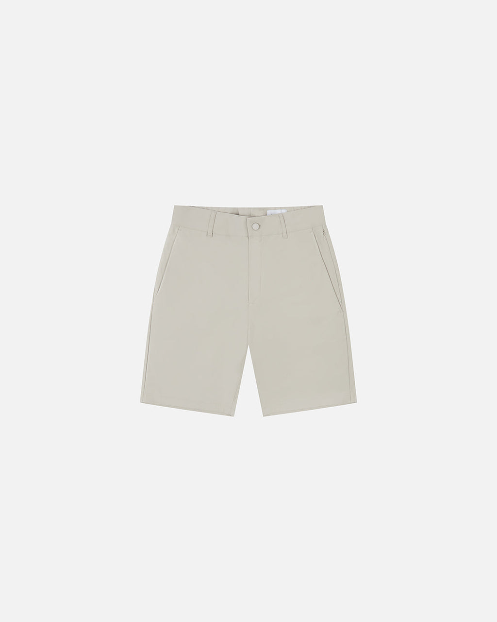 Tailored 4 Way Stretch Shorts - Grey