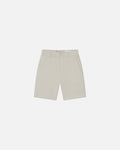Tailored 4 Way Stretch Shorts - Grey
