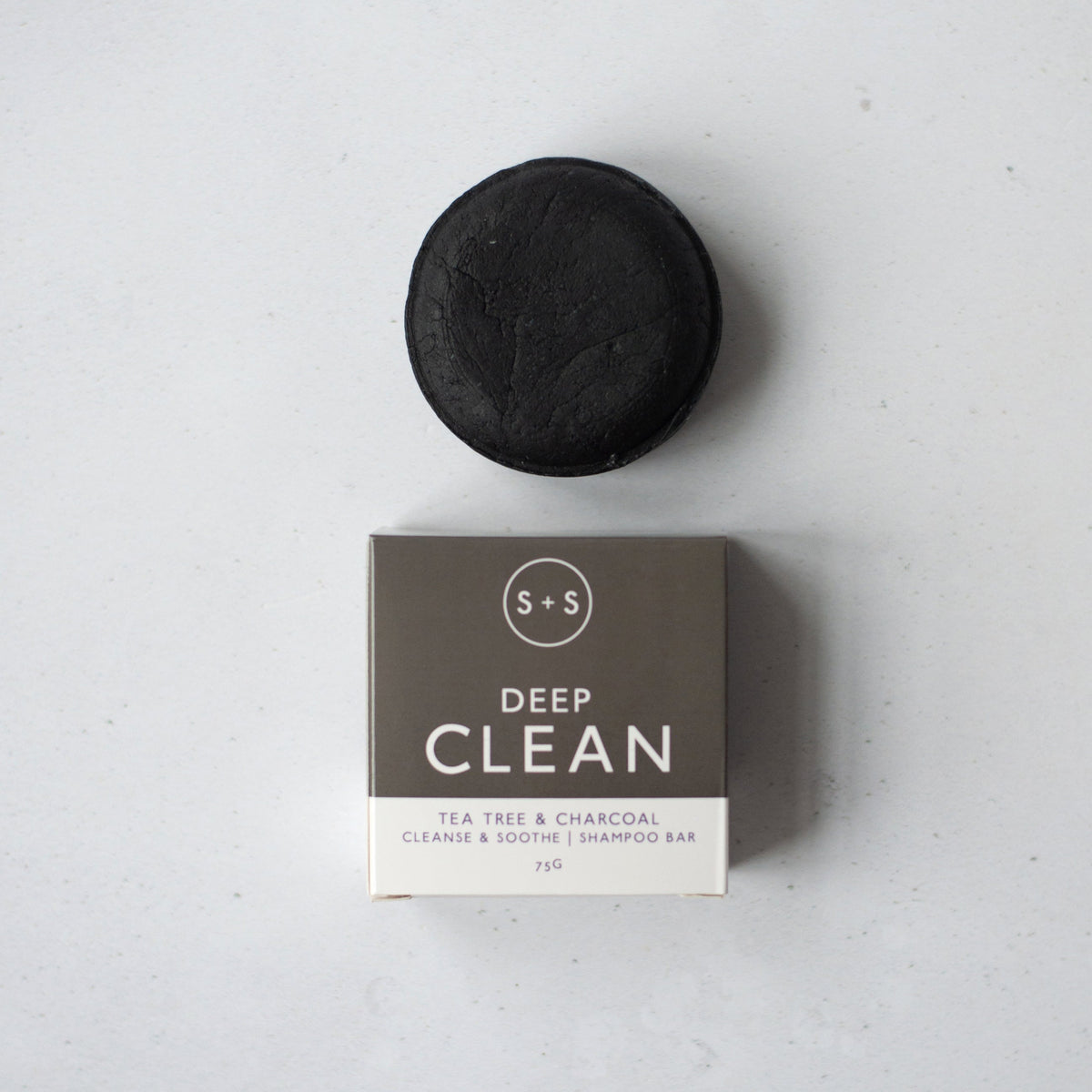 BARRE DE SHAMPOOING NETTOYANT EN PROFONDEUR