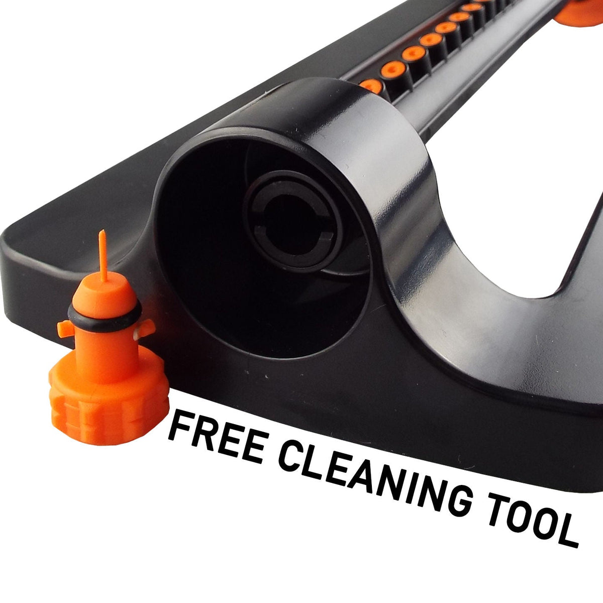 Compact Oscillating Sprinkler Eco Line