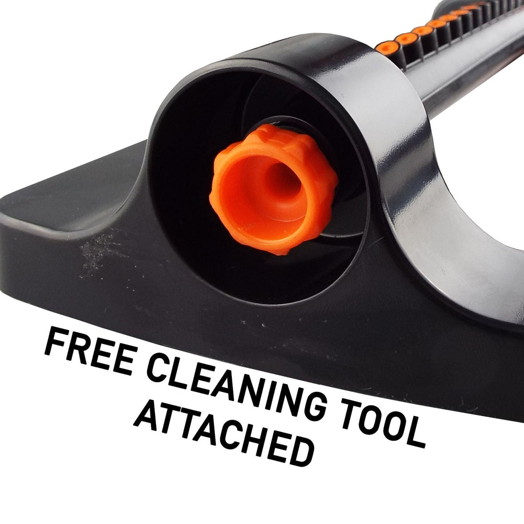 Compact Oscillating Sprinkler Eco Line