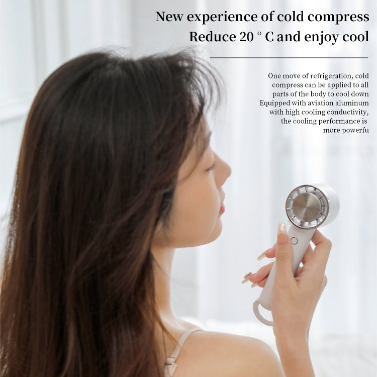 Portable Handheld Cooling Electric Fan