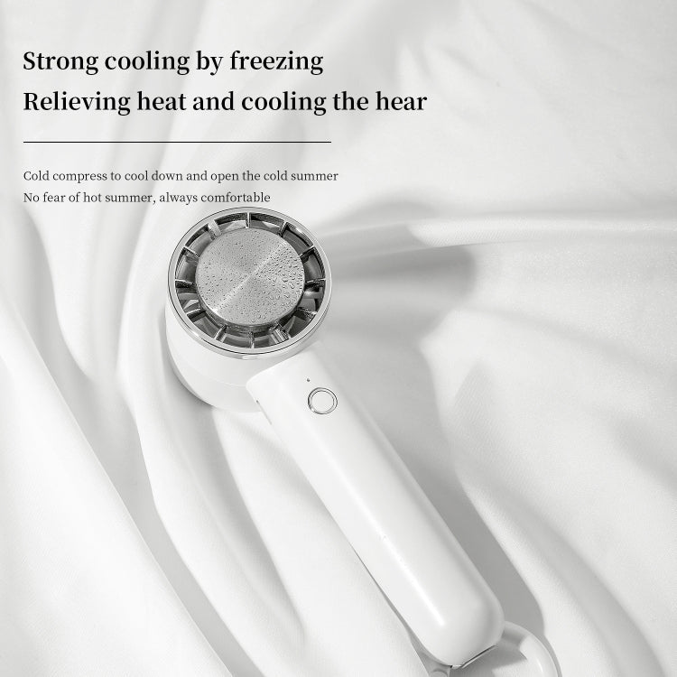 Portable Handheld Cooling Electric Fan
