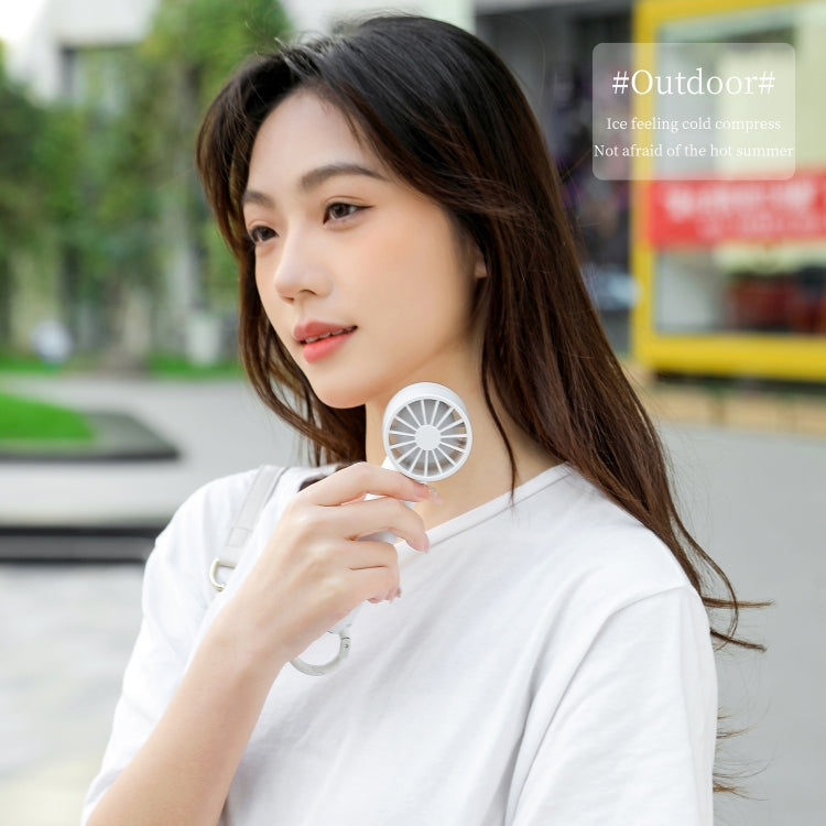Portable Handheld Cooling Electric Fan
