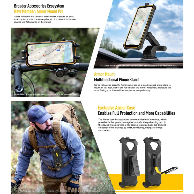 Ulefone Armor X13, IP68/IP69K Rugged Phone