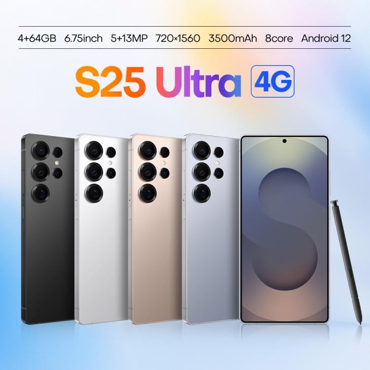 S25 Ultra / Q25, 4GB+64GB