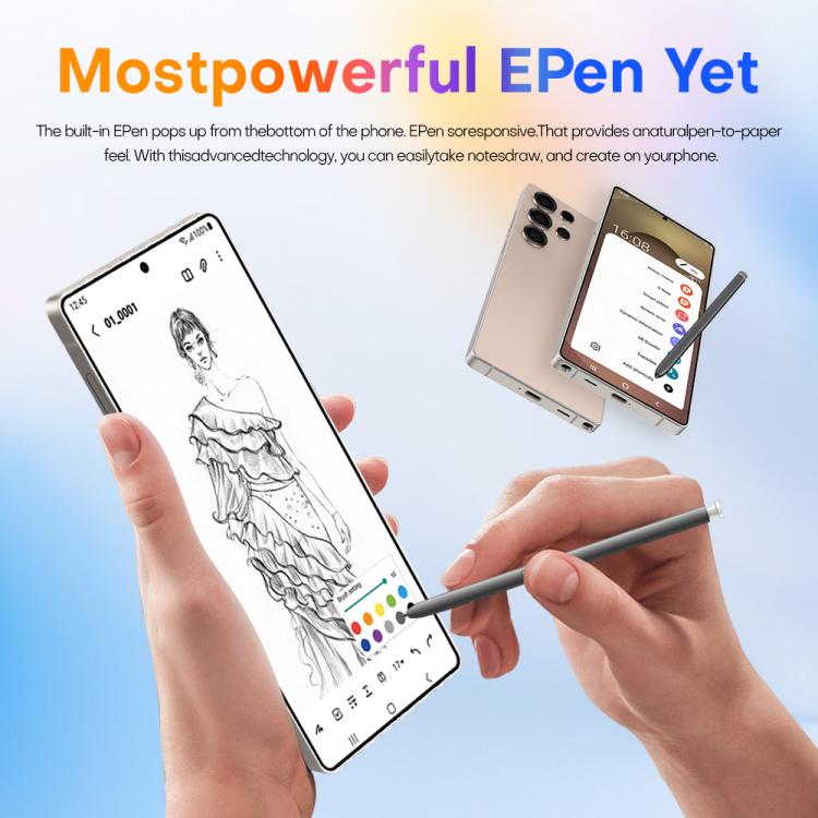 S25 Ultra / Q25, 4GB+64GB