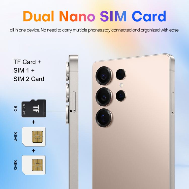 S25 Ultra / Q25, 4GB+64GB