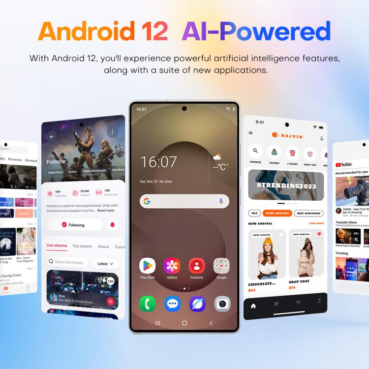 S25 Ultra / Q25, 4GB+64GB
