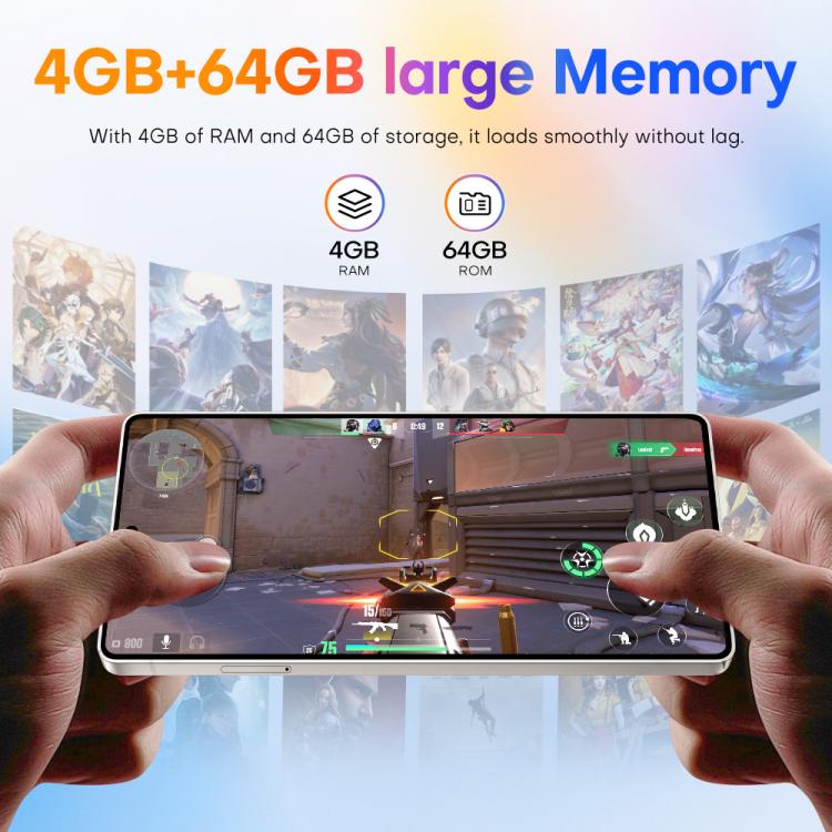 S25 Ultra / Q25, 4GB+64GB