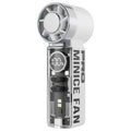 Concentrated Wind Turbine Handheld Fan