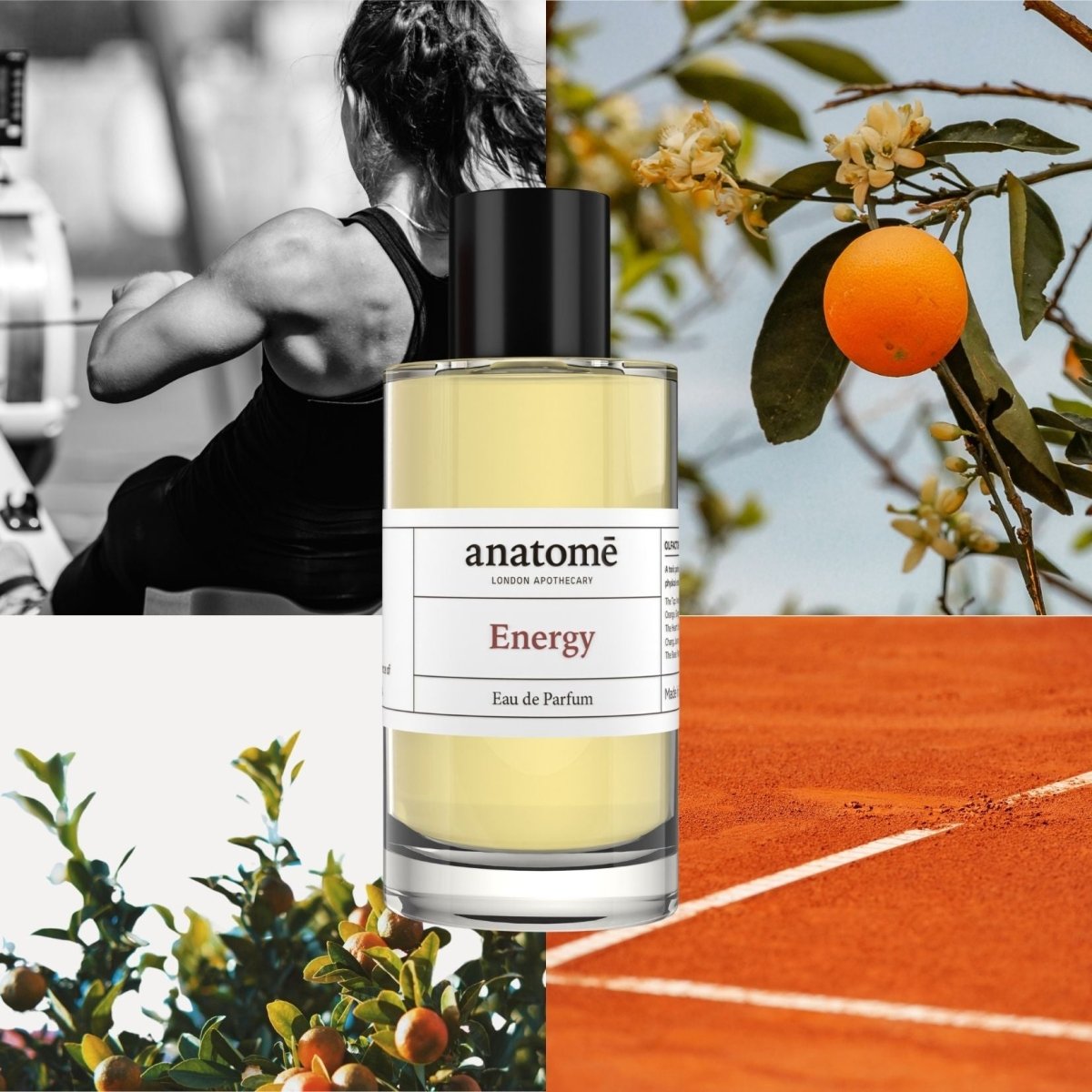 Energy Eau de Parfum | Travel 10ml