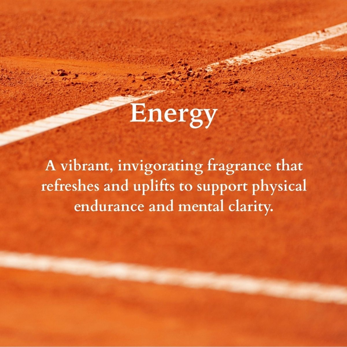 Eau de Parfum Energy | Voyage 10ml