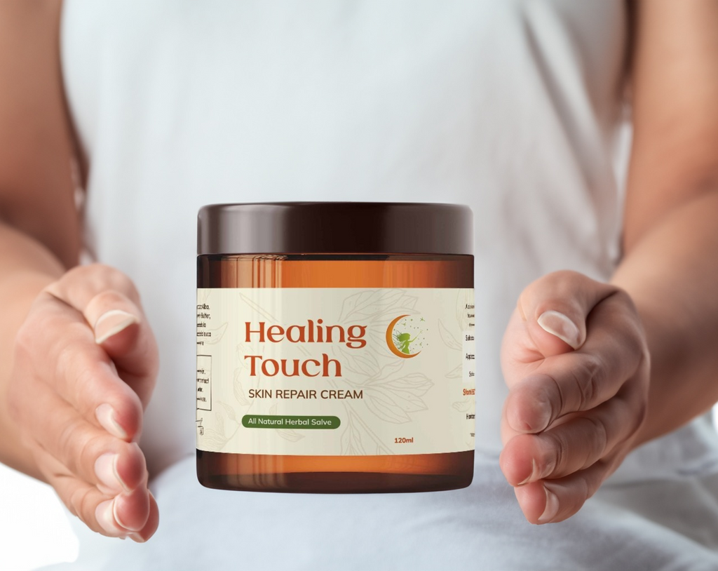 Crème Hydratante et Réparatrice Peau Peau Neuve - problèmes de peau, après-soleil, soin des tatouages, coupures, brûlures...