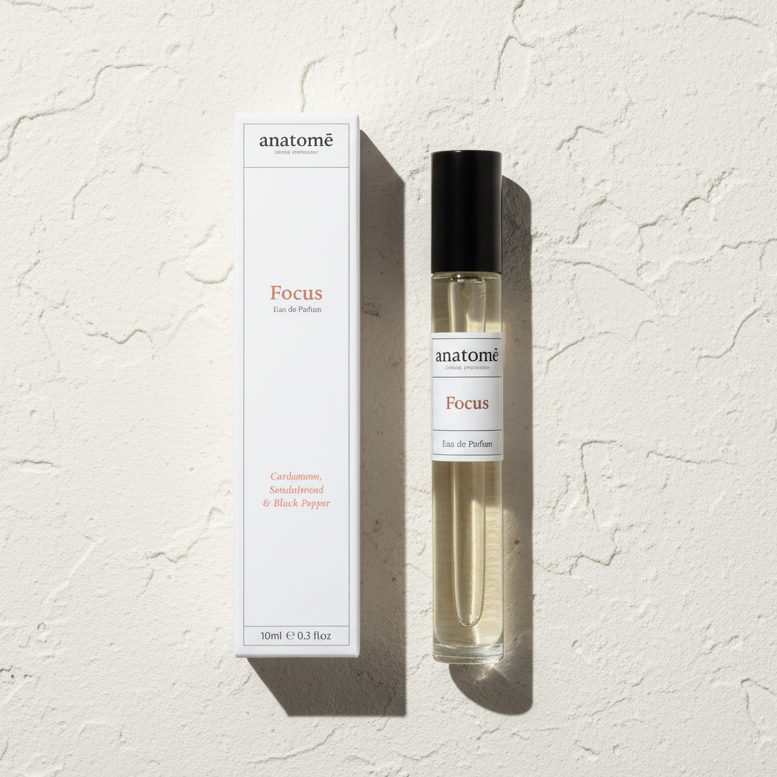 Focus Eau de Parfum | Voyage 10ml