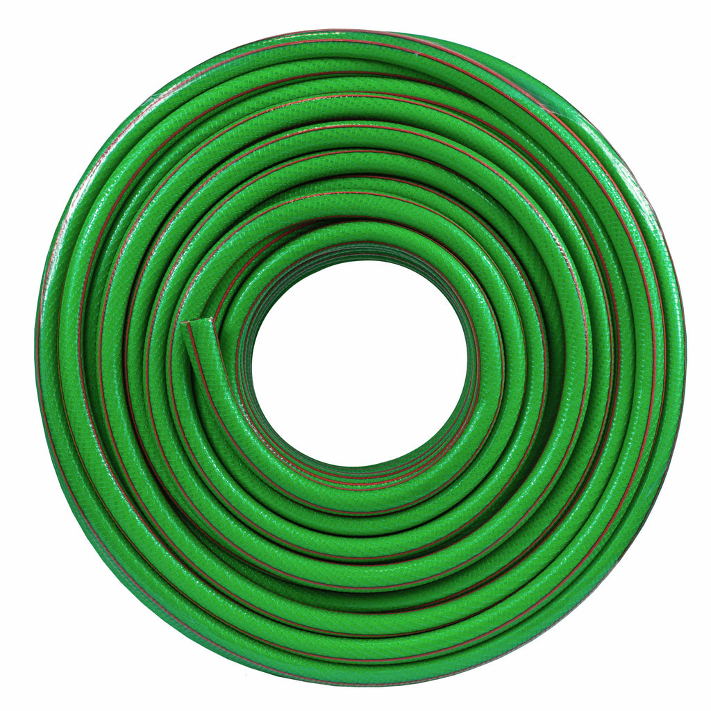 Premium Garden Hose 6-Layer 1/2" Pipe Green
