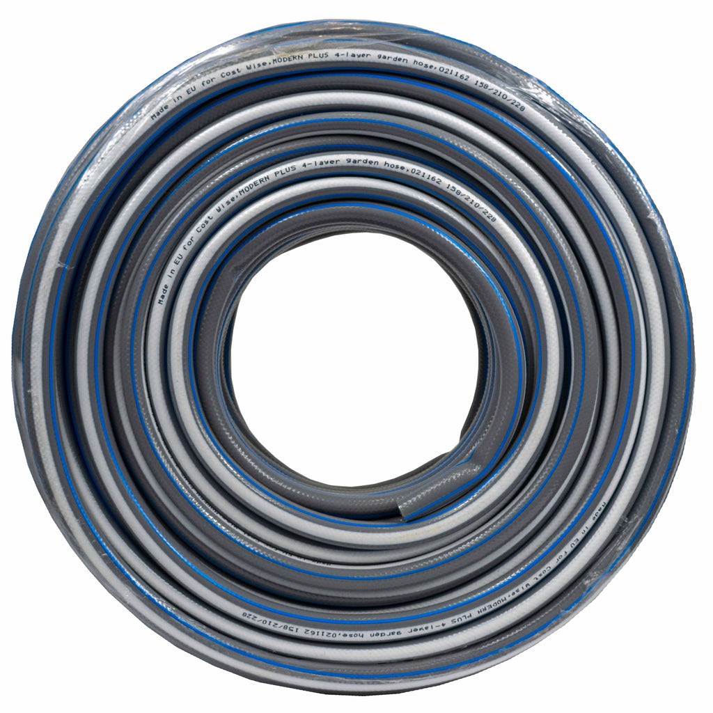 Garden Hose Modern Plus 4-Layer 1/2" Pipe