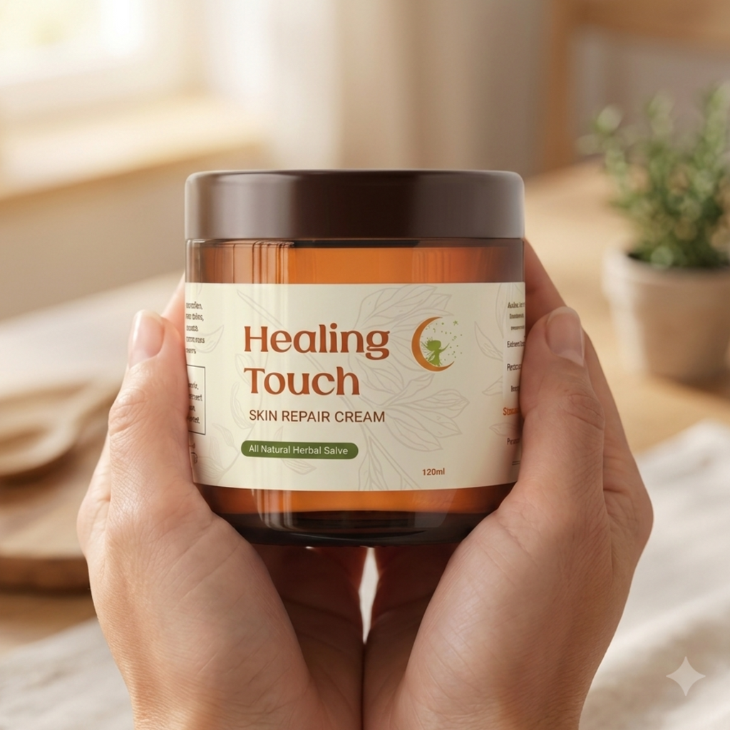 Crème Hydratante et Réparatrice Peau Peau Neuve - problèmes de peau, après-soleil, soin des tatouages, coupures, brûlures...