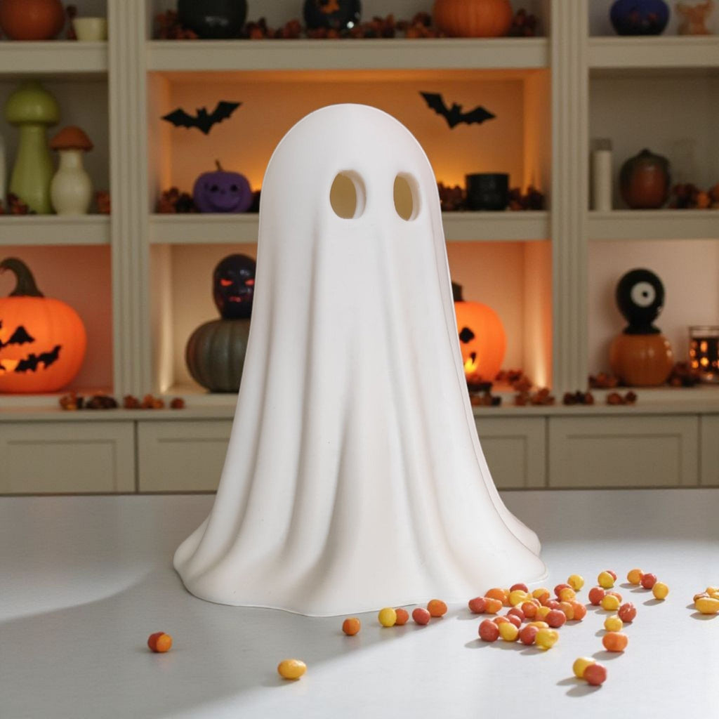 Cute Little Halloween Ghost Decoration