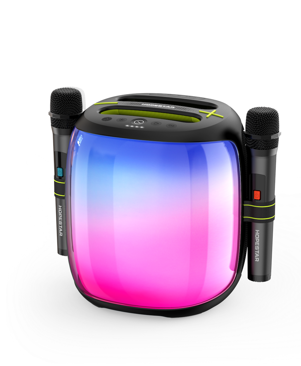 Hopestar Party 500 Wireless Party Speaker with Stand