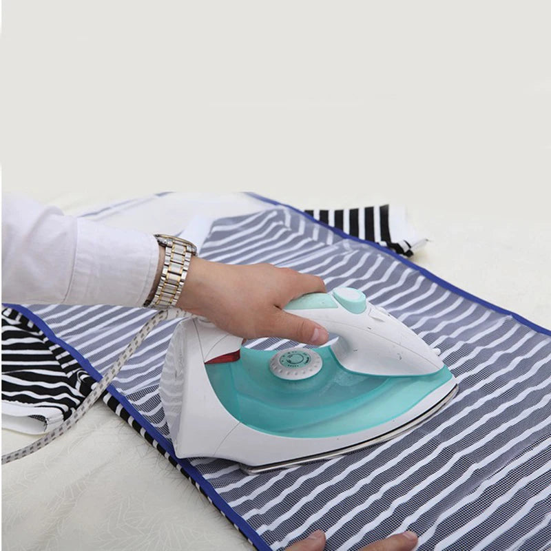 Tissu de protection pour repassage