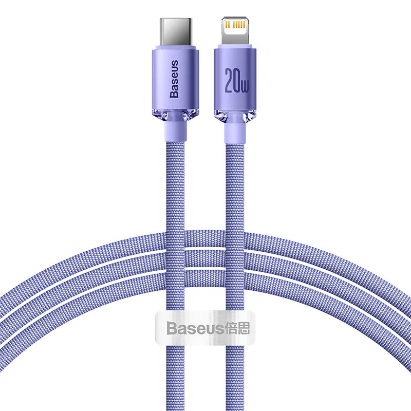 Baseus USB Type C PD 20W Cable for iPhone 14 13