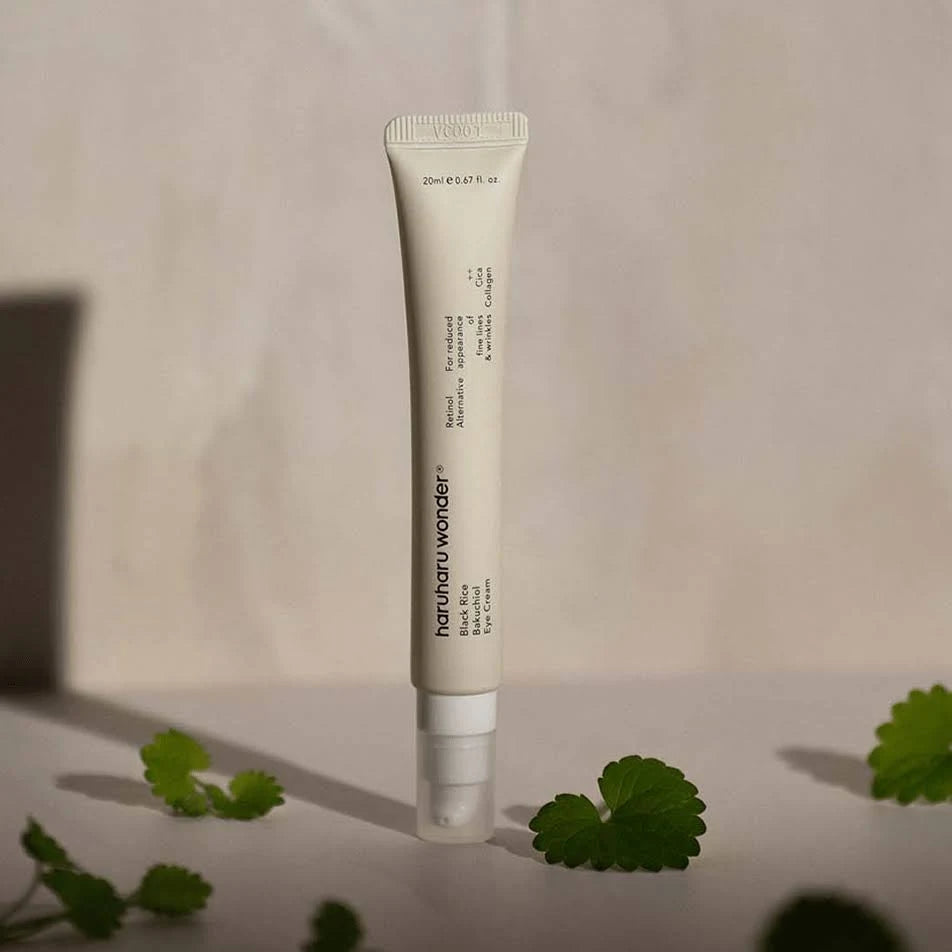 Black Rice Bakuchiol Eye Cream