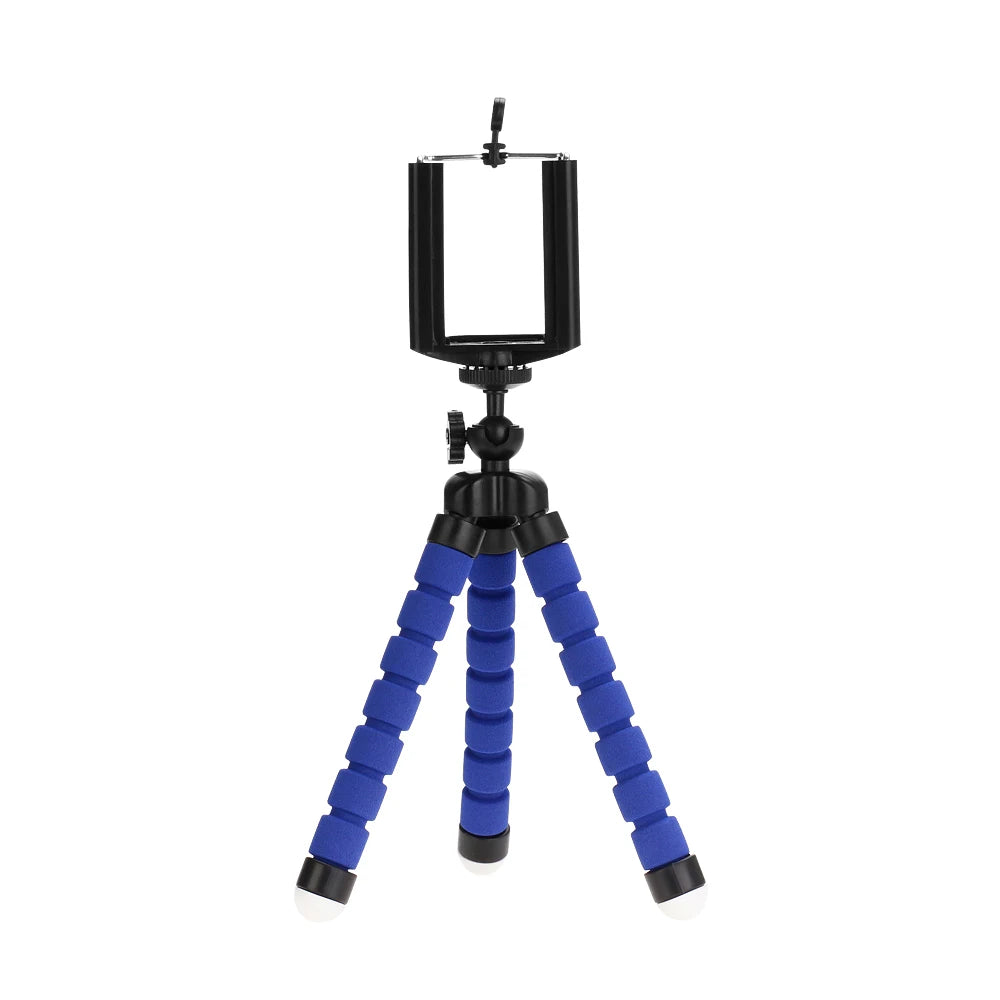 Tripods Tripod For Phone Mobile Camera Holder