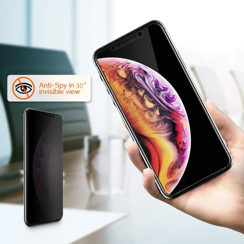 Magtim Anti - Spy Screen Protector For iPhone 14 13