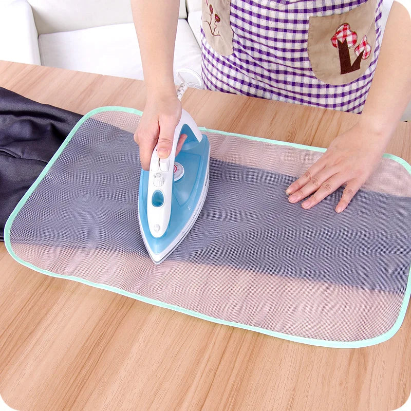 Tissu de protection pour repassage