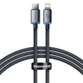 Baseus USB Type C PD 20W Cable for iPhone 14 13