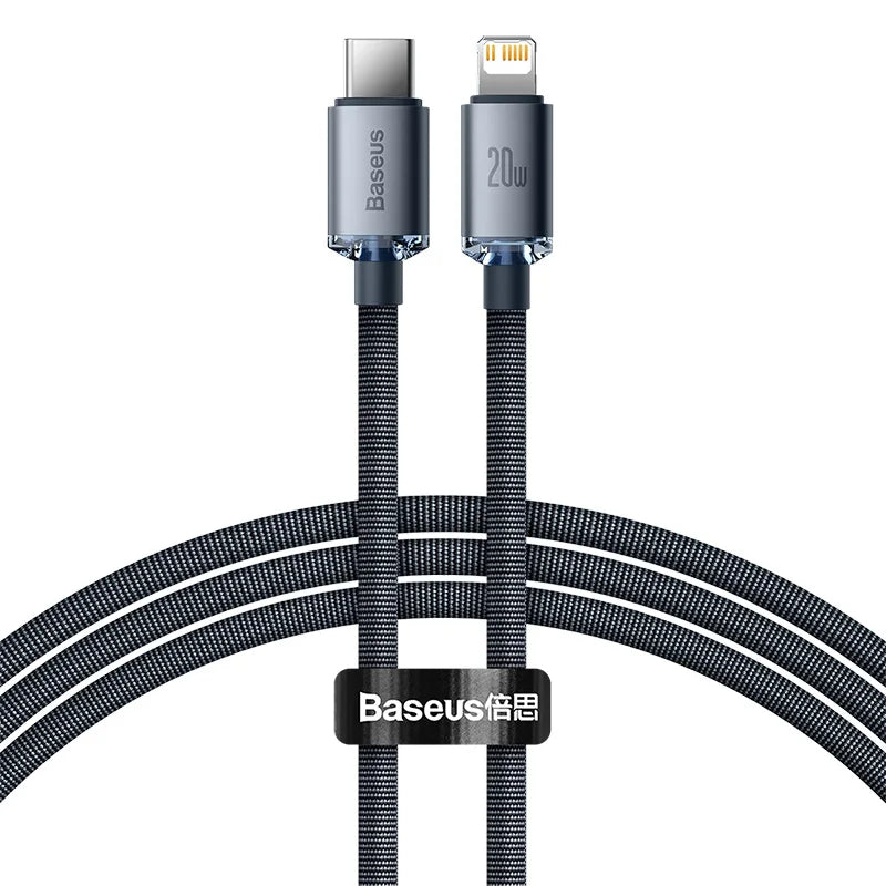 Baseus USB Type C PD 20W Cable for iPhone 14 13
