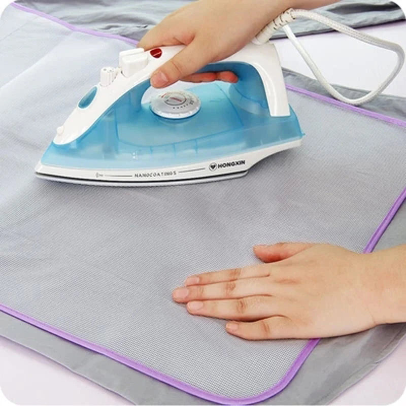 Clothes Ironing Protection Pad Cloth Protective