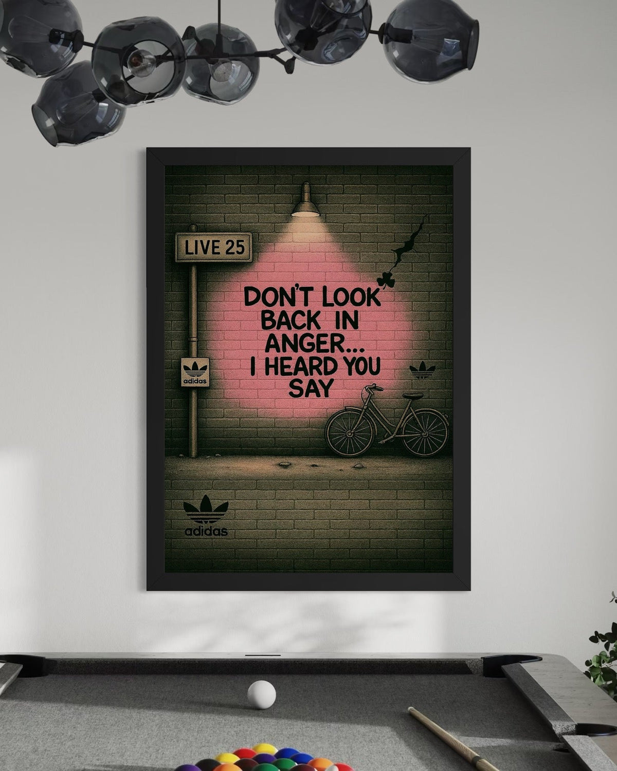 Don't Look Back In Anger