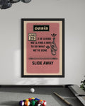 Slide Away (2 of a kind)