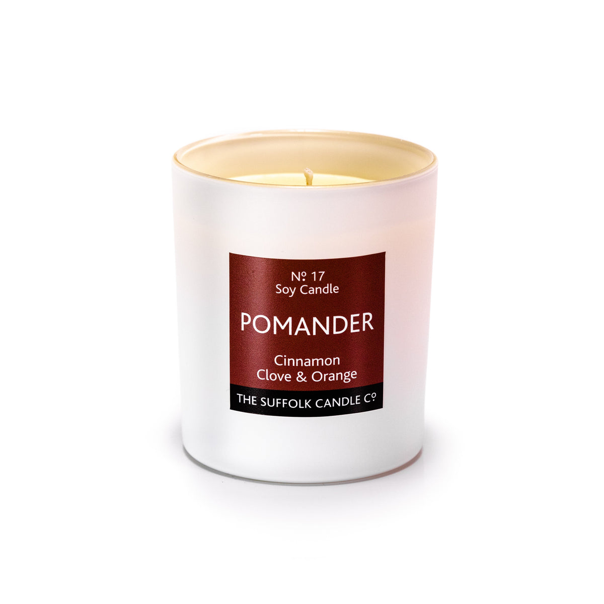 POMANDER - Cinnamon, Clove and Orange