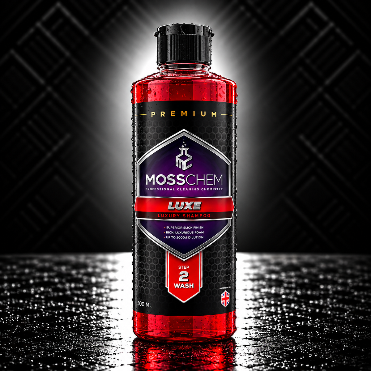 Luxe Luxury Shampoo
