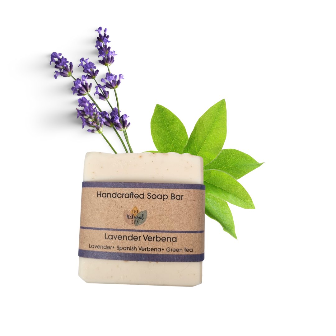 Pain de Savon Lavande Verveine | Verveine d'Espagne