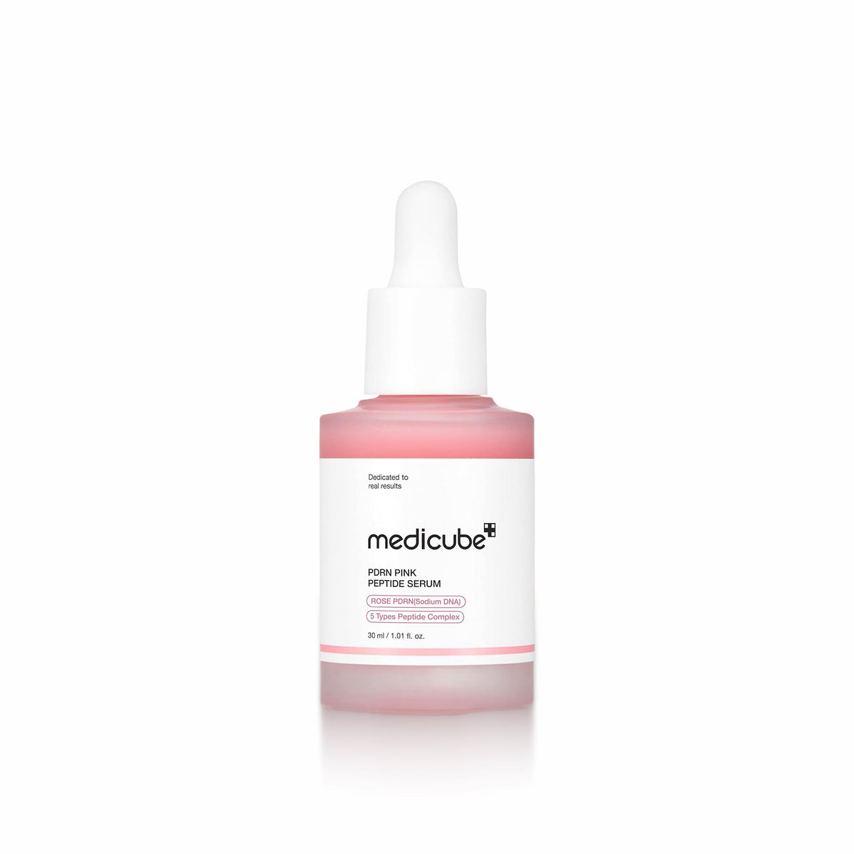 Sérum Peptides Roses PDRN MEDICUBE