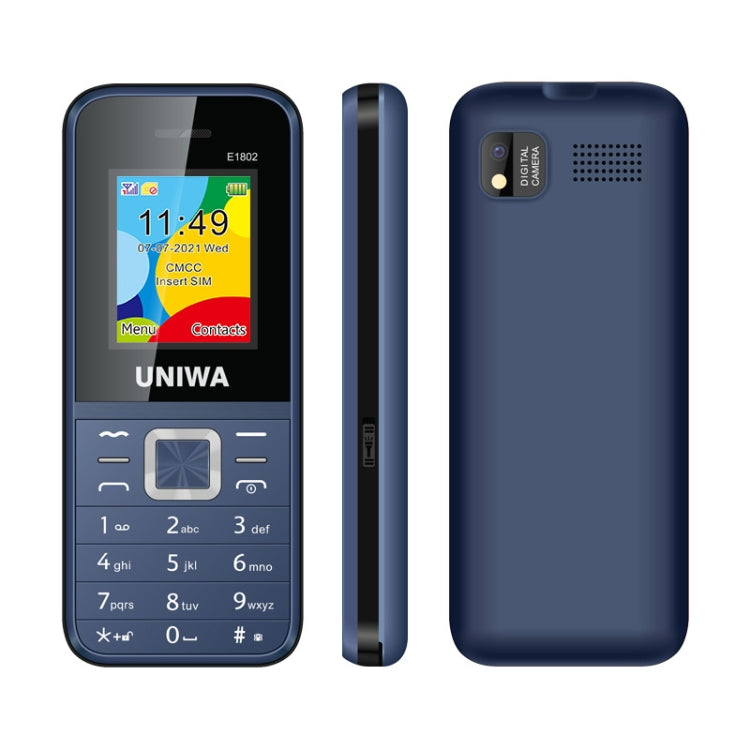 1.77 inch, 1800mAh Battery, SC6531DA, 21 Keys