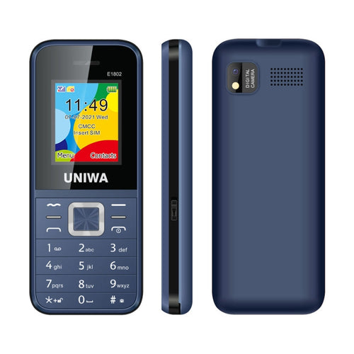 1.77 inch, 1800mAh Battery, SC6531DA, 21 Keys