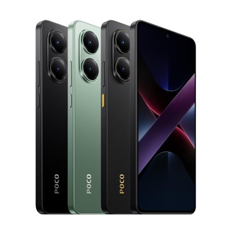 Xiaomi POCO X7 Pro 5G Global, 12GB+256GB, In-screen Fingerprint, 6.67 inch Xiaomi HyperOS 2 MediaTek Dimensity 8400-Ultra Octa Core, NFC, Network: 5G, 12GB+256GB